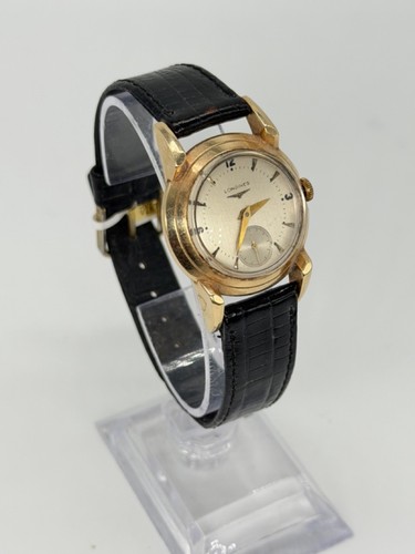 Vintage longines uhr - 585,