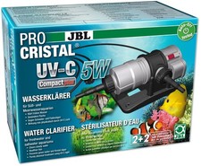 JBL AquaCristal UV-C Compact