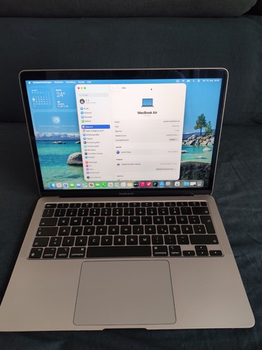 Apple macbook air - air, m1