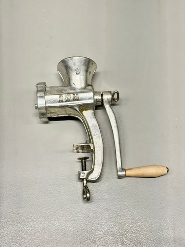Svm fleischwolf 8 manuell - svm,
