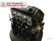 Skoda Felicia Nackter Motor