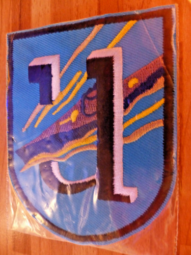 Unterseeboot boot patch - patch, /