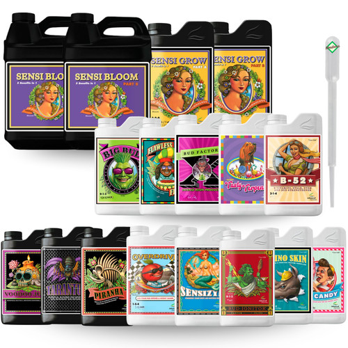 Advanced nutrients einsteiger - nutrients,