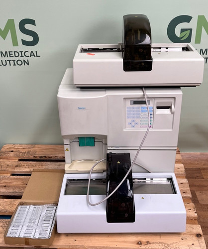 Analyzer sysmex 4500 - analyzer,