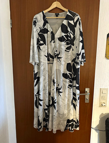 Ulla popken damen maxikleid - ulla,