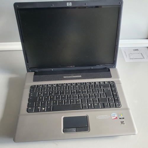 Compaq 6720s laptop - hp,