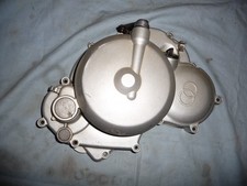 Gilera Nordwest*Nordcape*RC*RCC*XRT 600 - originaler Motorkupplungsdeckel*silber