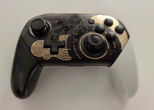 Nintendo switch pro controller - pro,