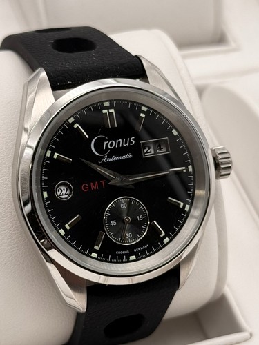 Cronus automatik herrenuhr - automatik,
