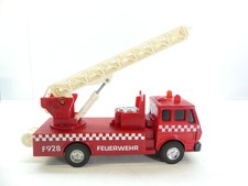 Siku ? Feuerwehrauto F928, Länge 14,5 cm, ohne OVP #59893