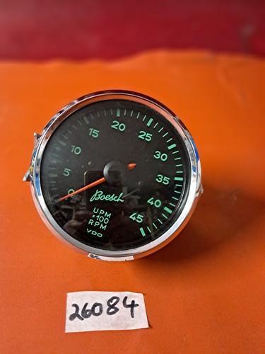 Vdo boesch drehzahlmesser boot - vdo,