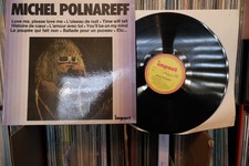 Michel Polnareff:  Michel Polnareff-- Zustand NM 👍 /P 243