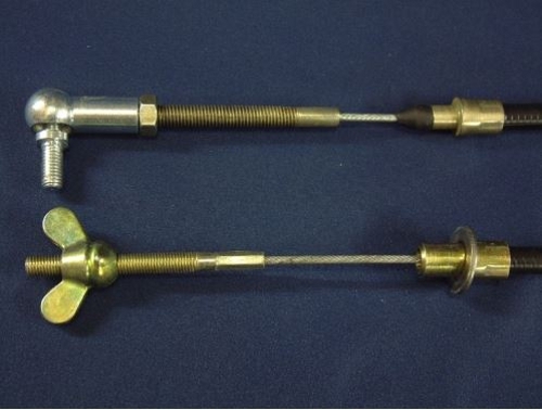 Kupplungszug für trike boom - kupplungszug,