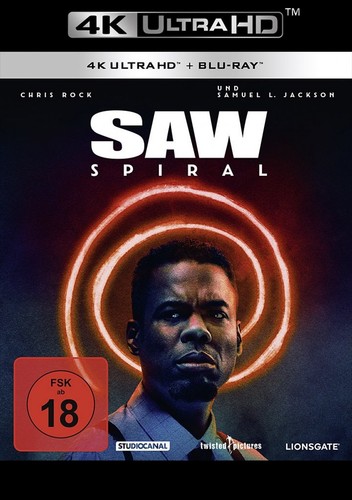 Saw spiral ultra hd - -,