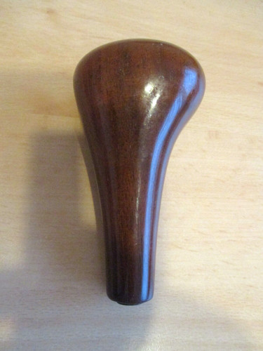 Originaler schaltknauf holz - originaler,