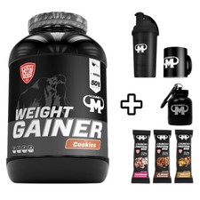 Weight Gainer 4500g Crash 5000