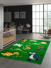 Kinderteppich Dinosaurier