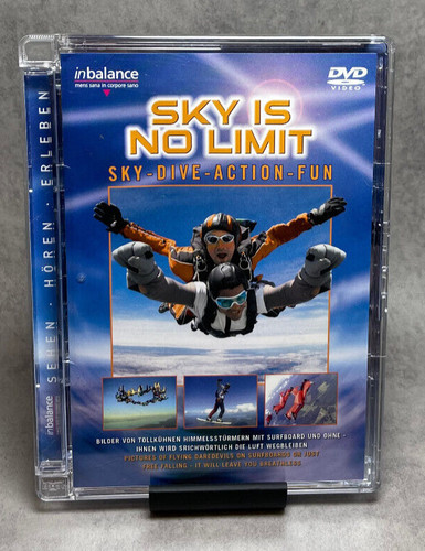 Sky limit dive - is,