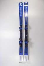 SALOMON S-Race SL 10 Premium-Ski Länge 160cm (1,60m) inkl. Bindung! #275