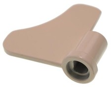 Unold 6852082 Knethaken