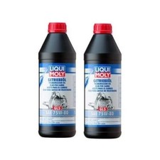 Getriebeöl LIQUI MOLY 3658