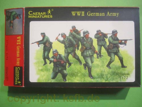 Caesar h037 wkii deutsche - h037,