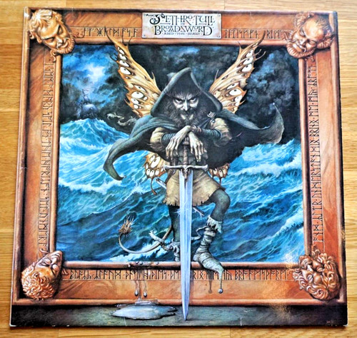Jethro tull the broadsword - jethro,