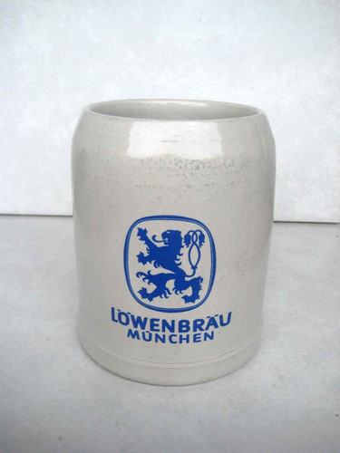 Originaler werbe bierkrug 5 - werbe-bierkrug, 0,5