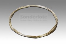Silberlot lotdraht - lotdraht,