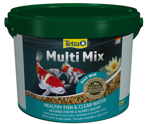 Tetra pond multi mix - tetra,