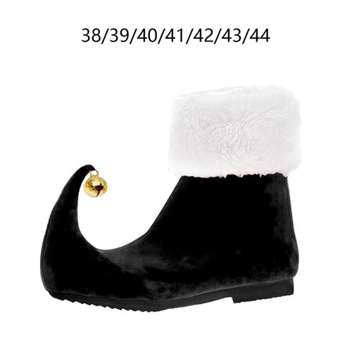 Weihnachten elfe schuhe mit - weihnachten,