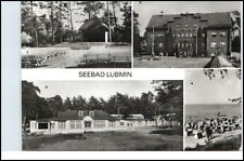 LUBMIN Kr. Greifswald DDR