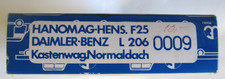 Hanomag-Henschel F25 / Daimler-Benz L206