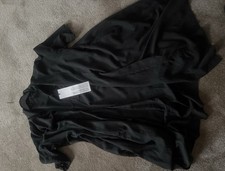 Wunderschönes, schwarzes