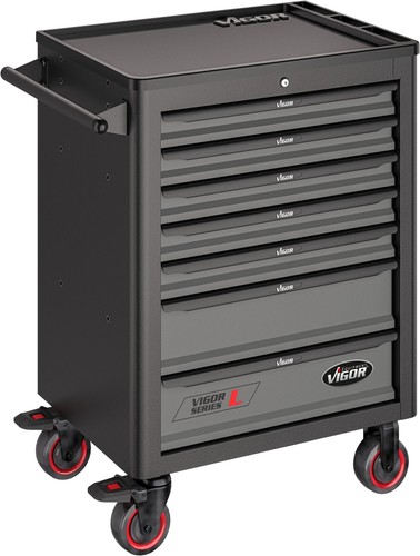 Vigor werkstattwagen series - vigor, l