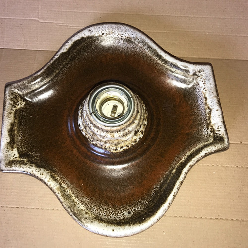Wandlampe keramik wandleuchte - wandlampe,