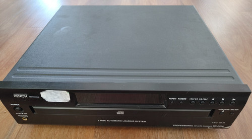 Denon c200 disc wechsler - dn-c200,, 5