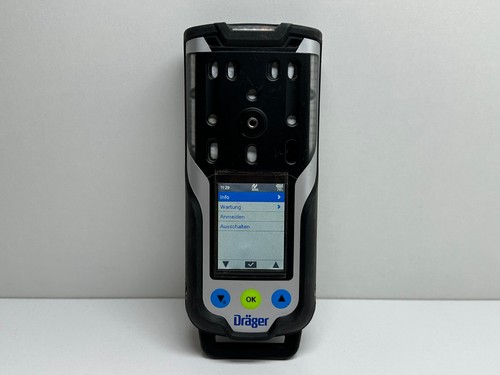 Dräger 8000 gas - x-am,