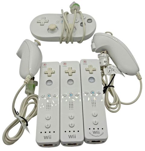 Original wii controller - wii,