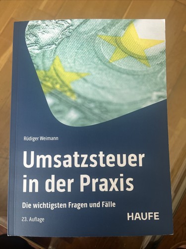 Umsatzsteuer der praxis - umsatzsteuer,