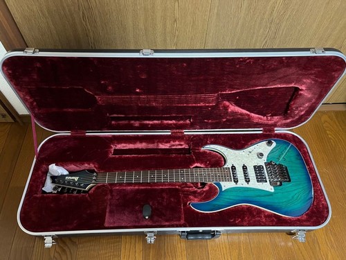 Ibanez prestige rg2560zex - ibanez,