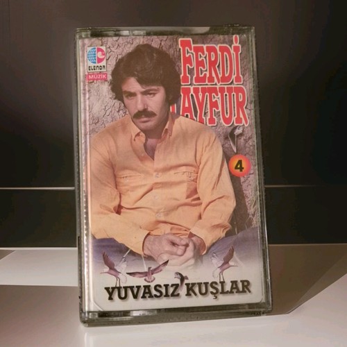 Ferdi tayfur yuvasız kuşlar - ferdi,