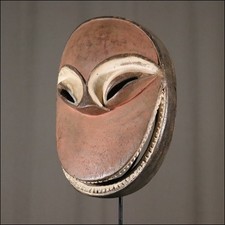 70880) Maske Hemba Kongo