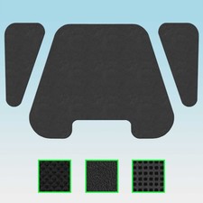 Dämmmatten für BMW 6er E24 Motorhaube DÄMMUNG 15mm genarbt