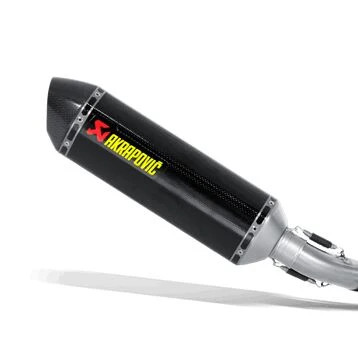 Akrapovic ersatzschalldämpfer - akrapovic,