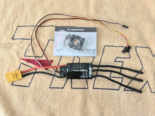 Hobbywing platinum pro - hobbywing,