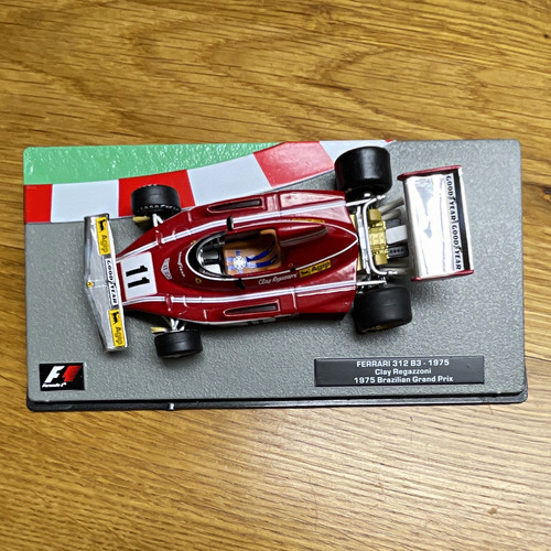 Ferrari 312b3 formel - 312b3, 1
