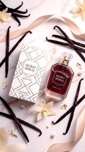 Dubai miraj vanilla - miraj, 70