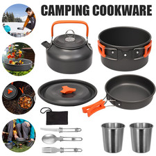 Person camping - 2-3,