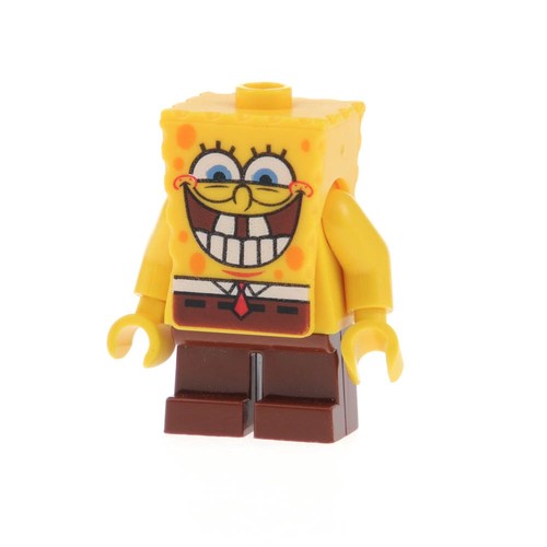 Lego minifigur spongebob - 1x,